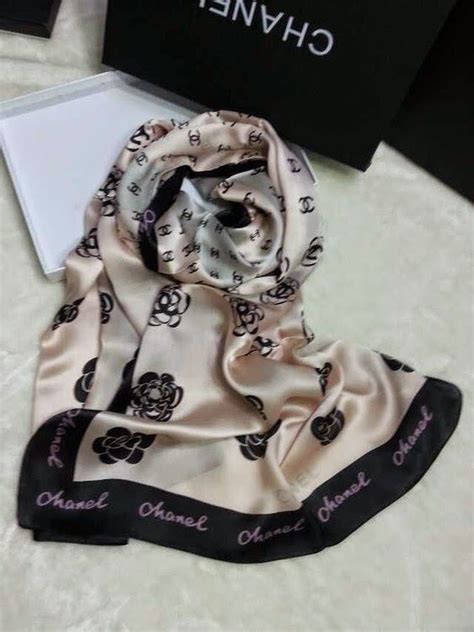 chanel chain scarf replica|chanel scarf price.